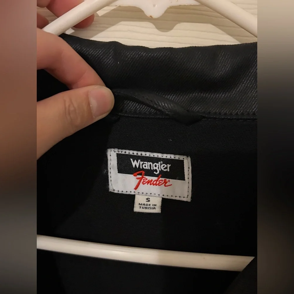 Jacket Wrangler - Picture 5 of 8